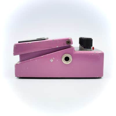 Boss BF-2 Flanger 1981 Made in Japan Silver Screw ACA Vintage Guitar Effect Pedal 0300 image 6