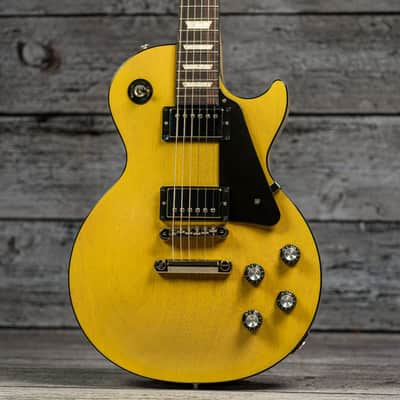 Gibson Les Paul Standard '60s Mahogany Top - TV Yellow image 1