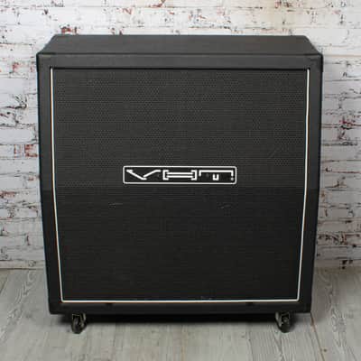 VHT - Fat Bottom 4x12 Cab w/P50e Speakers Installed - USED