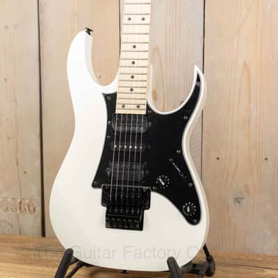 Ibanez RG550 Limited Edition 2026 - WHF White Flat image 4