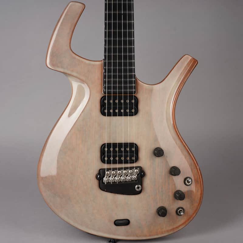 Parker Guitars USA Fly Classic - 1998 - Natural