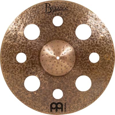 Meinl 20" Byzance Dark Trash Crash Cymbal