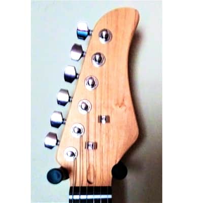 🎸+Amp! Unmarked S Series Electric Guitar +Whammy / Tremolo +Rosewood FB +Soft Case/Gg Bag +Strap +Cable +Pick!🎸 image 6