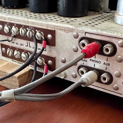 Fisher 800-B Tube Stereo Receiver—Collector Grade image 8