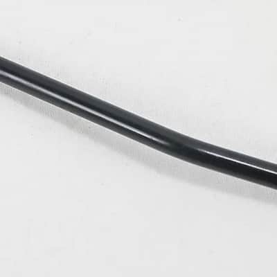 Ibanez 2LE2-B Locking Bridge Post Screw Stud Pair and Bar Edge Edge Pro Black image 2