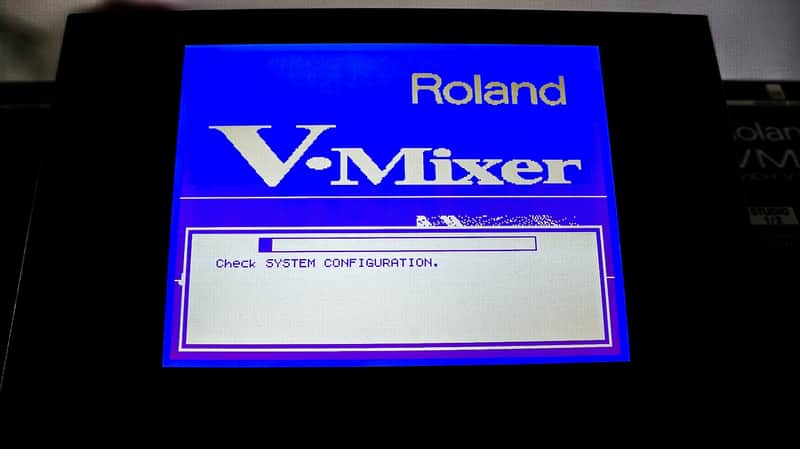 Graphic Display Upgrade - Roland VM-C7200 image 1