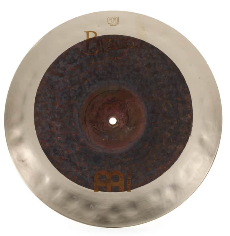 Meinl 16" Byzance Dual China Cymbal image 1