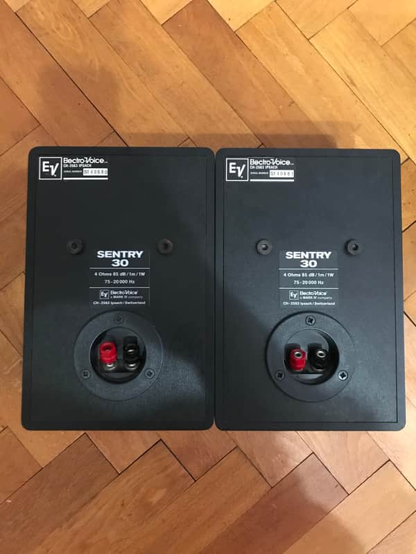 Electro-Voice SENTRY 30 Speakers/Monitors | Reverb