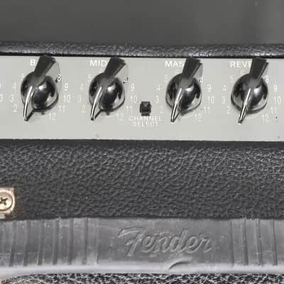Fender Hot Rod DeVille 212 3-Channel 60-Watt 2x12" Guitar Combo image 6