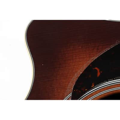 Immagine Martin GPC Special 16 Style Rosewood Grand Performance Acoustic-Electric Guitar - Ambertone - 8