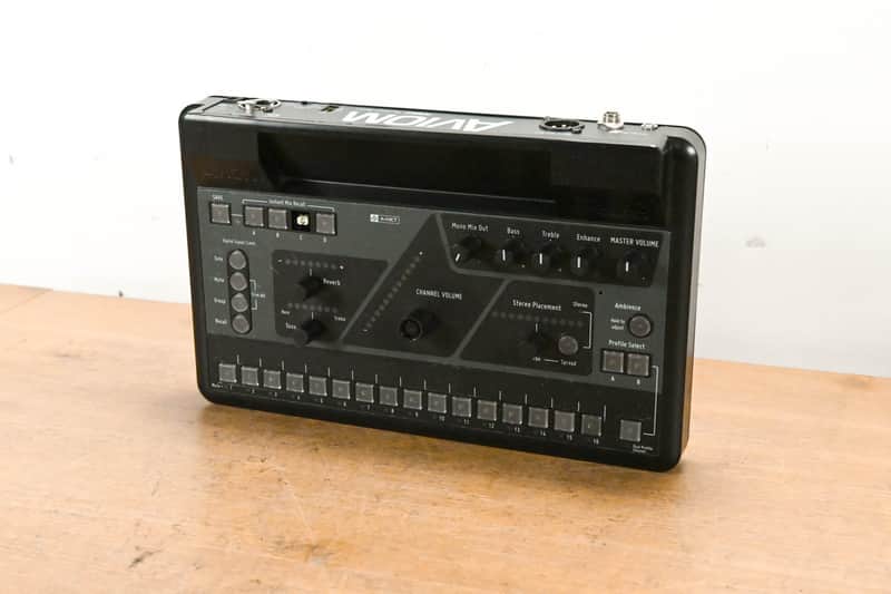 Aviom A360 36-Channel Personal Mixer CG012WF image 1