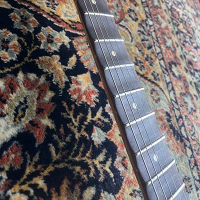 Squier Vintage Modified scalloped image 9