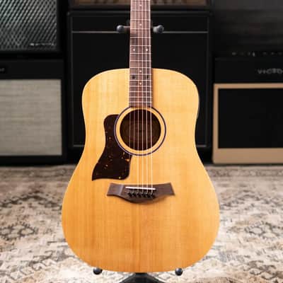 Taylor BBTe Left-Handed Big Baby Taylor Acoustic/Electric Guitar with Gig Bag image 3