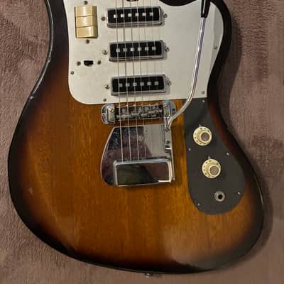Teisco TG-64 ET-320 image 2