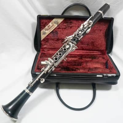Yamaha Yamaha YCL-651 Professional Wood Bb Clarinet, 650 Upgrade, Overhauled+New Pads image 1