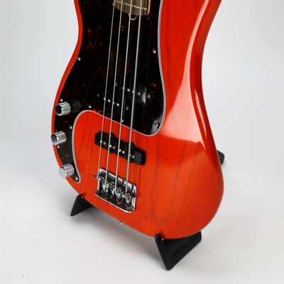 Fender 2001 Left Handed American Precision Jazz Bass with Case (Pre-Owned) image 9
