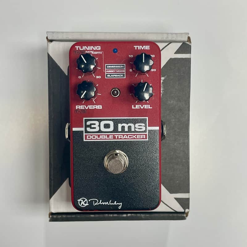 Keeley 30ms Double Tracker