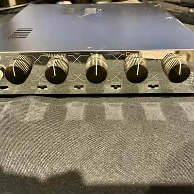 Grove Tubes EQ 1 VARI-X Vacuum Tube Equalizer Mid 90s image 4