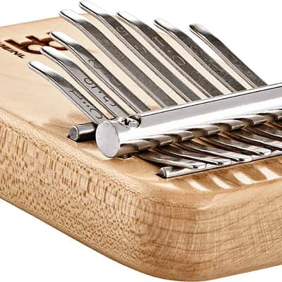 MEINL KL801S Sonic Energy Solid Kalimba 8 Töne maple image 3