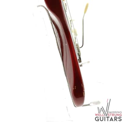 1971 Fender Stratocaster - Candy Apple Red image 10