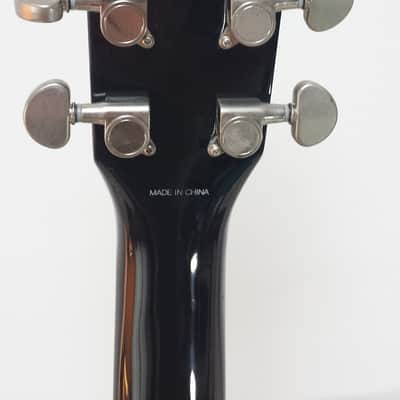 Alvarez AD-60SC Black owned by Eric Bloom image 6