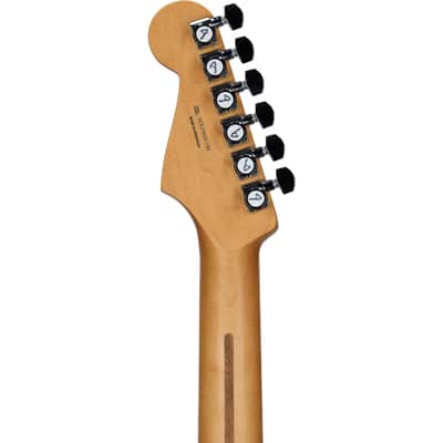 Fender Player II Modified Stratocaster HSS Electric Guitar, Rosewood Fingerboard (with Gig Bag), Sun Yellow image 8