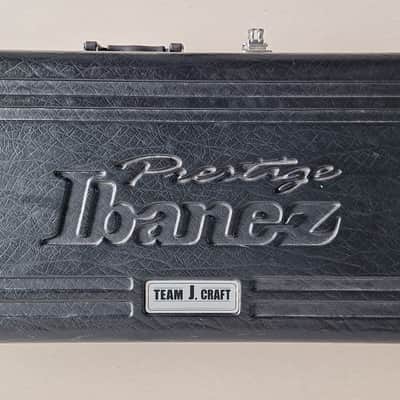 Ibanez RG1570 Prestige 2005 - Mirage blue image 10