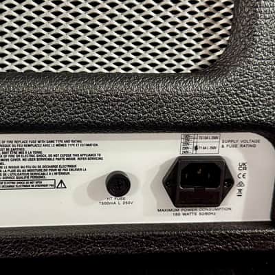 Laney Black Country Customs LA30BL Head (Hand Built in UK) image 13