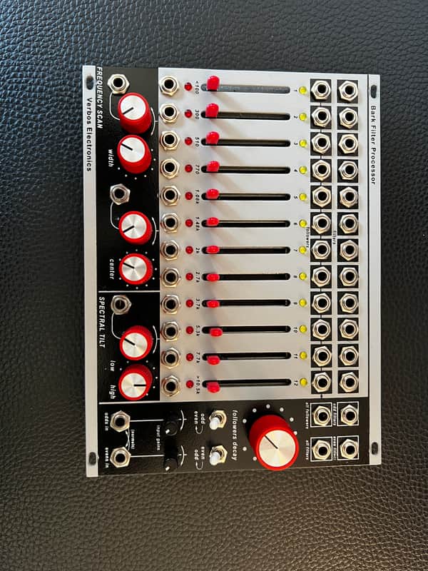 Verbos Electronics Bark Filter Processor image 1