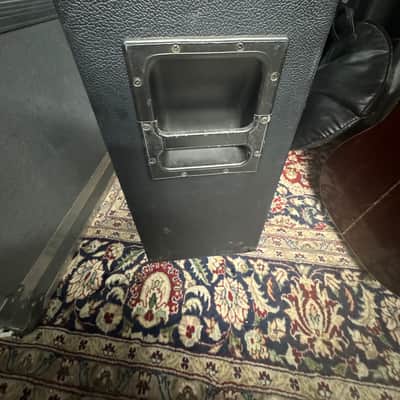 Fender 4 X 10 CB Drip Edge Cabinet image 2