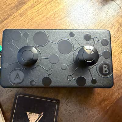 Instruo larachd Eurorack Synthesizer Module 2016 - Present - Black image 4