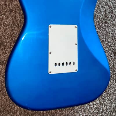 Vintage 1980’s Bill Lawrence strat Stratocaster electric   guitar made in  japan  MIJ image 4