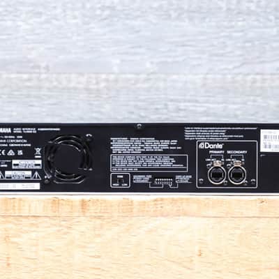 Yamaha Tio1608-D2 Audio Interface 16 mic/line Inputs Dante Stagebox I/O Rack image 4