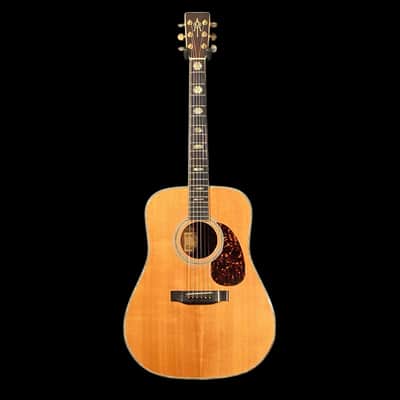 Alvarez Yairi DY85 Acoustic Guitar w/Case 1973 - Used image 3