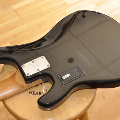 STERLING by MUSIC MAN RAY35 VSB Vintage Sunburst / 5-String StingRay Bass / RAY35-VSB / S110726 image 10