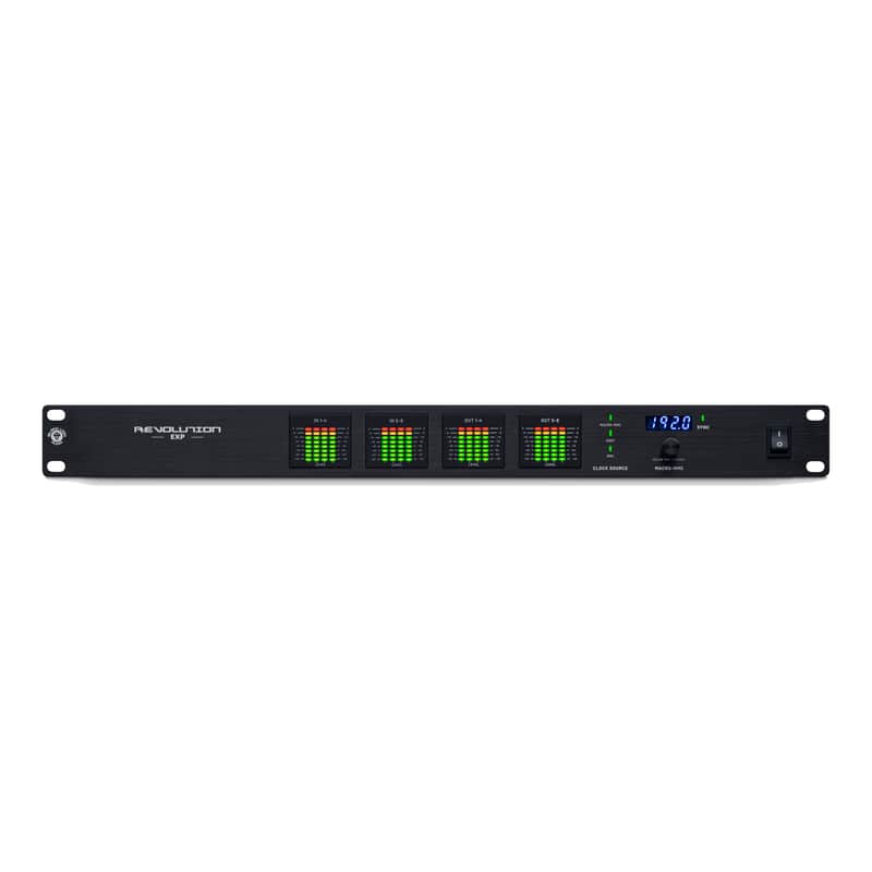 Black Lion Audio Revolution EXP 8x8 AD/DA Converter image 1
