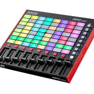 Akai APC Mini Mk2 Ableton Live USB MIDI Controller image 2