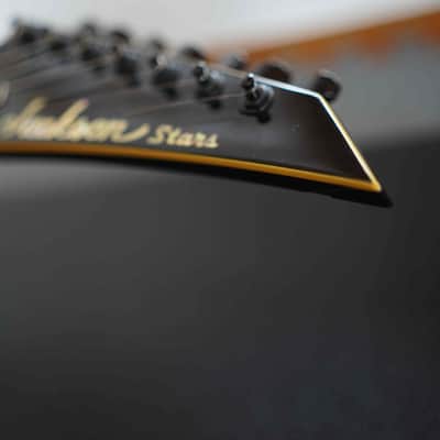 *Mega Rare* Jackson Stars - Kelly 7-string image 11