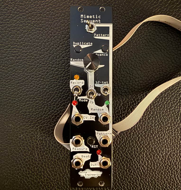 Noise Engineering Mimetic Sequent