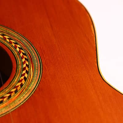 Manuel Perez Paez 2006 - rare + extremly beautiful Spanish guitar - !!must check pictures + video!! image 14