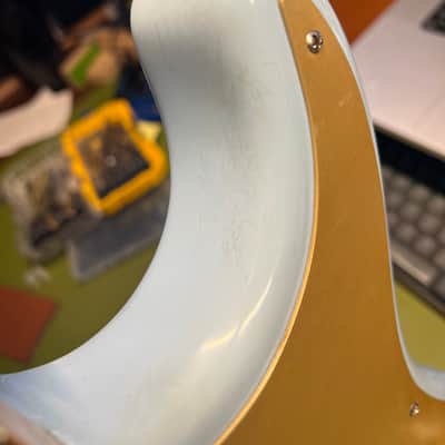Masterbuilt Fender Custom Shop '57 Stratocaster - Art Esparza image 7