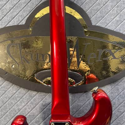 Ibanez Roadstar II RS440 SkunkWerx Collector Grade 1980's - Candy Red Metallic image 12