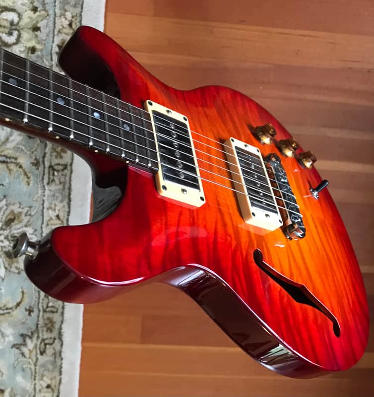 Hamer  Artist Studio  1995 59’ Burst image 1