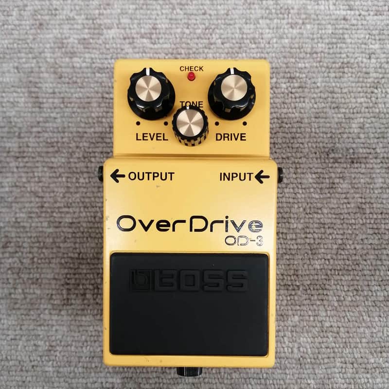 Boss OD-3
