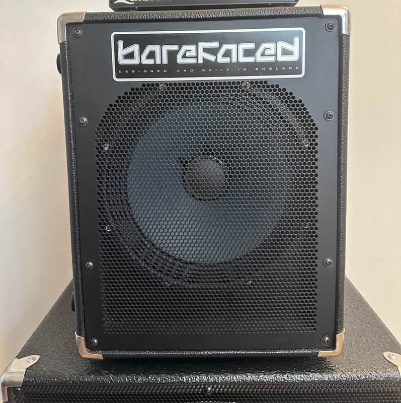 BAREFACED One10 10" Bass Guitar Cabinet image 1