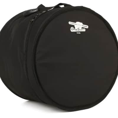 Humes & Berg Drum Seeker Floor Tom Bag - 14 x 16 inch image 2