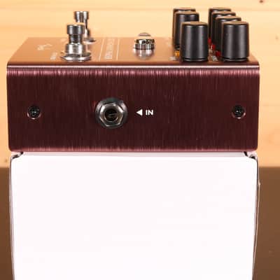 Fender Lost Highway Phaser - Guitar Effect Pedal image 3