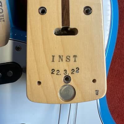 2022 Fender Stratocaster - PRO SET-UP! - Made in Japan - Limited International Color Stratocaster - Maui Blue image 15
