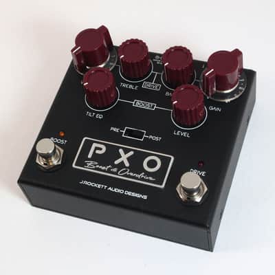J Rockett Audio Designs Phil X Overdrive [Px0000257] (01/14) image 1