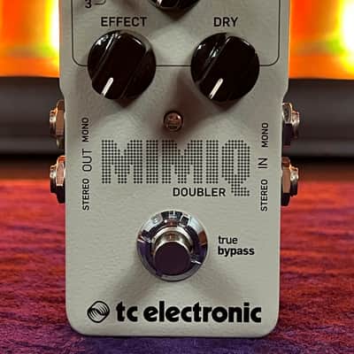 TC Electronic MIMIQ DOUBLER w/ Box image 2